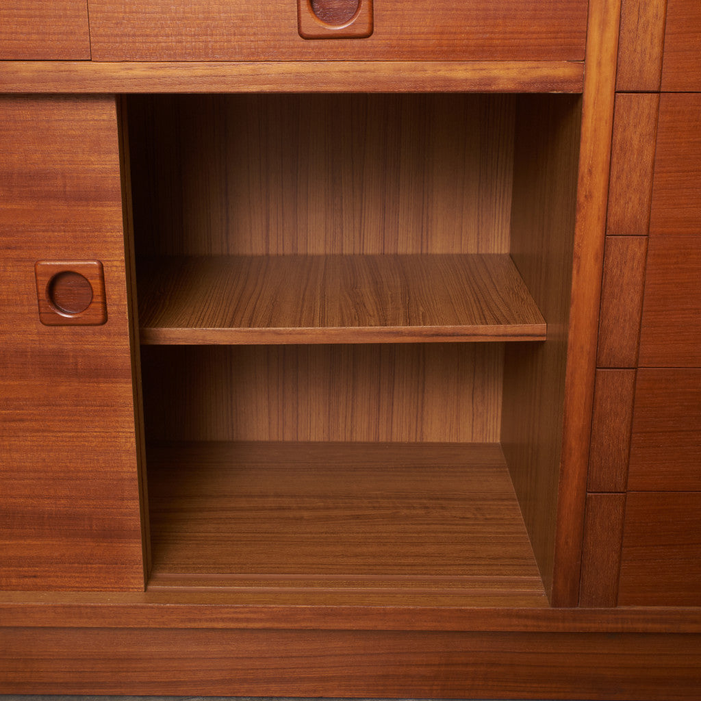 ジャパンヴィンテージ カップボード