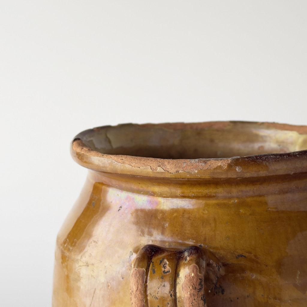 フランス製 アンティーク コンフィポット