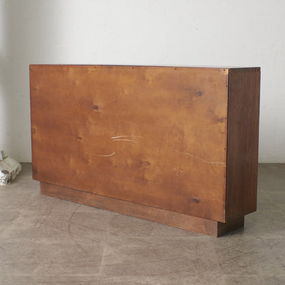 ヴィンテージ ナローブックケース