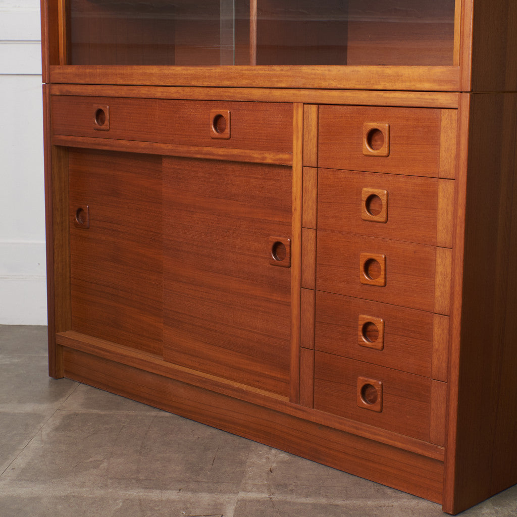 ジャパンヴィンテージ カップボード