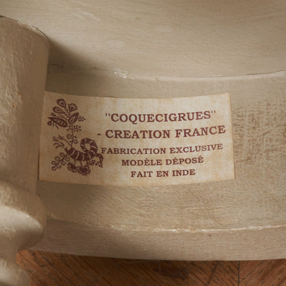 シャビーシック サイドテーブル