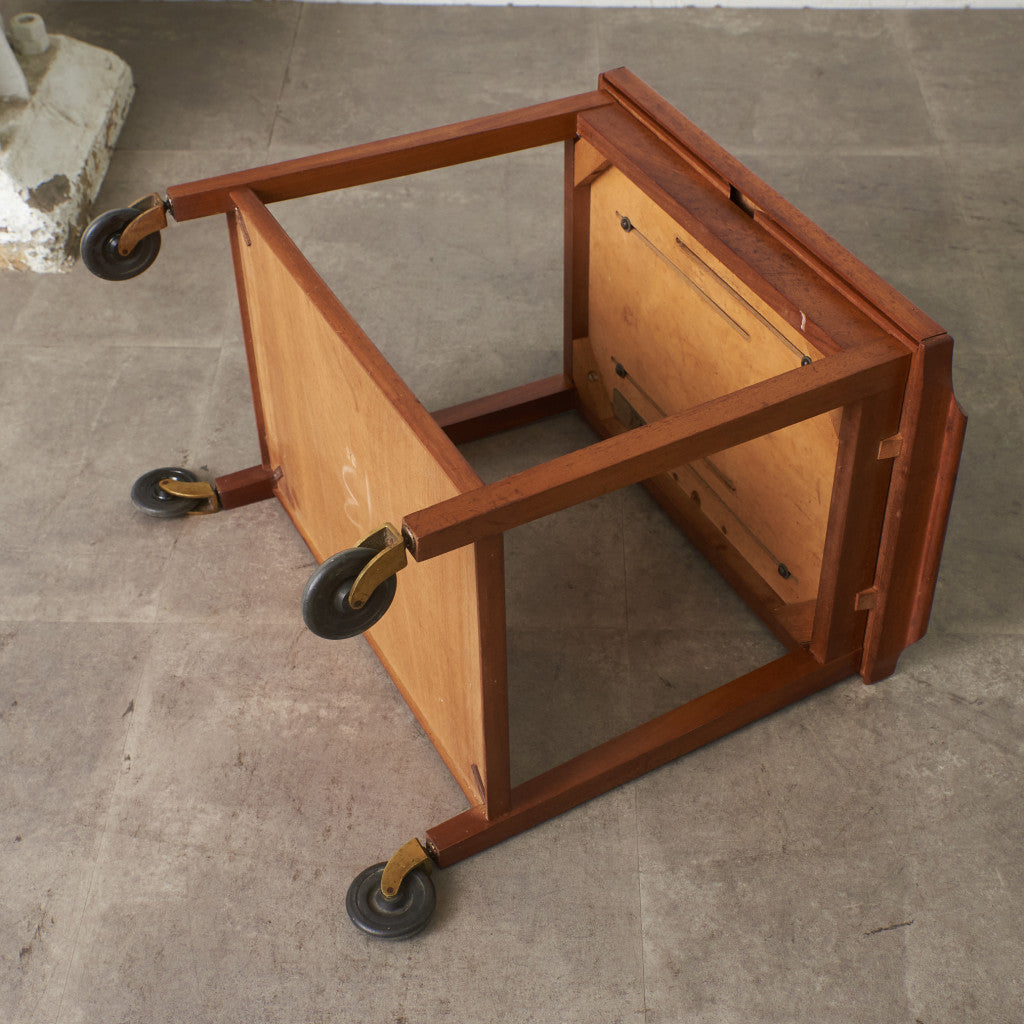 ヴィンテージ トロリーワゴン