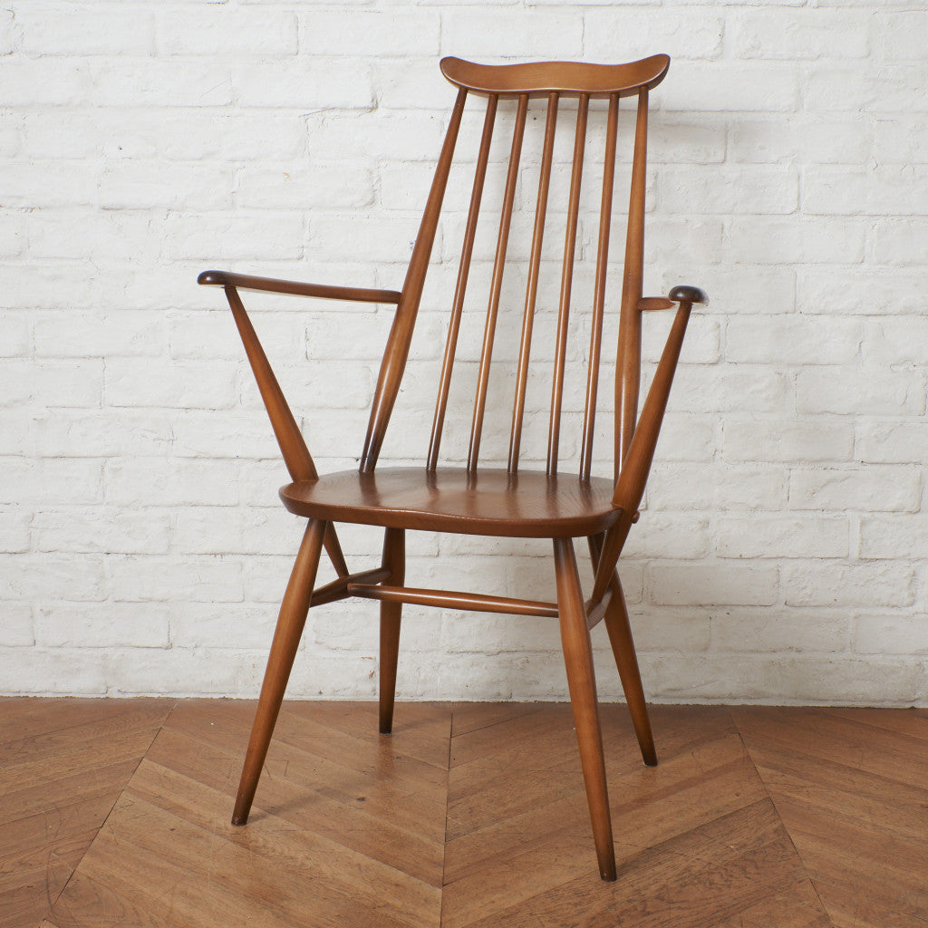 ヴィンテージ ゴールドスミス アームチェア