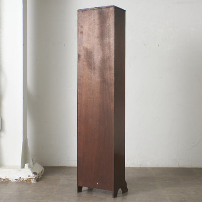 英国クラシック オープンシェルフ