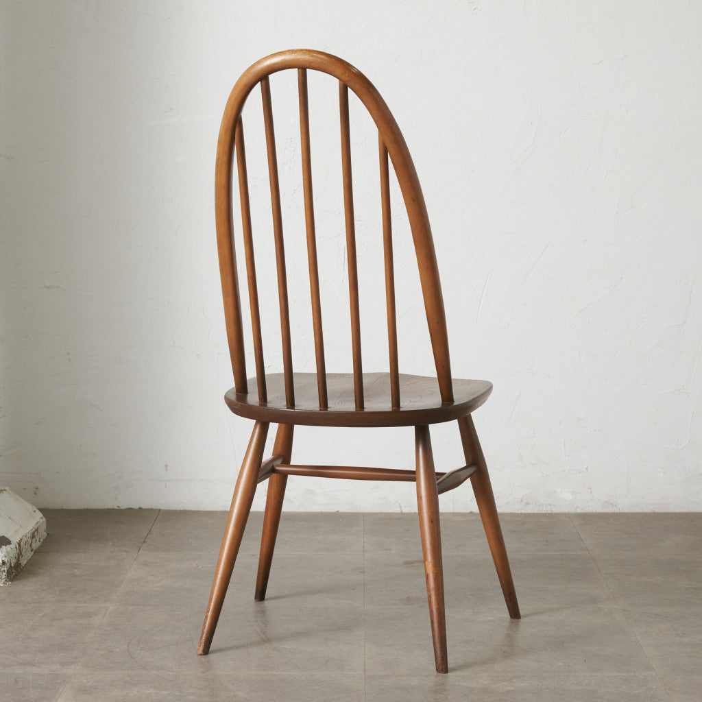 ヴィンテージ クエーカーチェア / ラウンドゴールドラベル