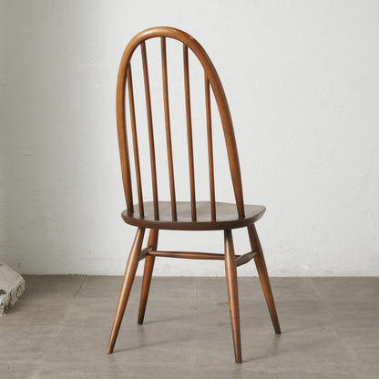 ヴィンテージ クエーカーチェア / ラウンドゴールドラベル