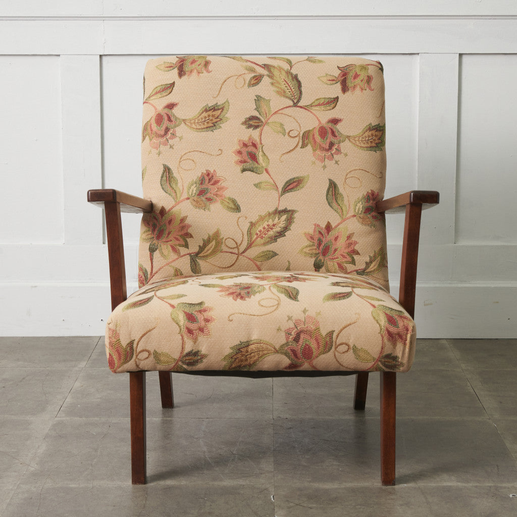 ジャパンヴィンテージ シングルソファ