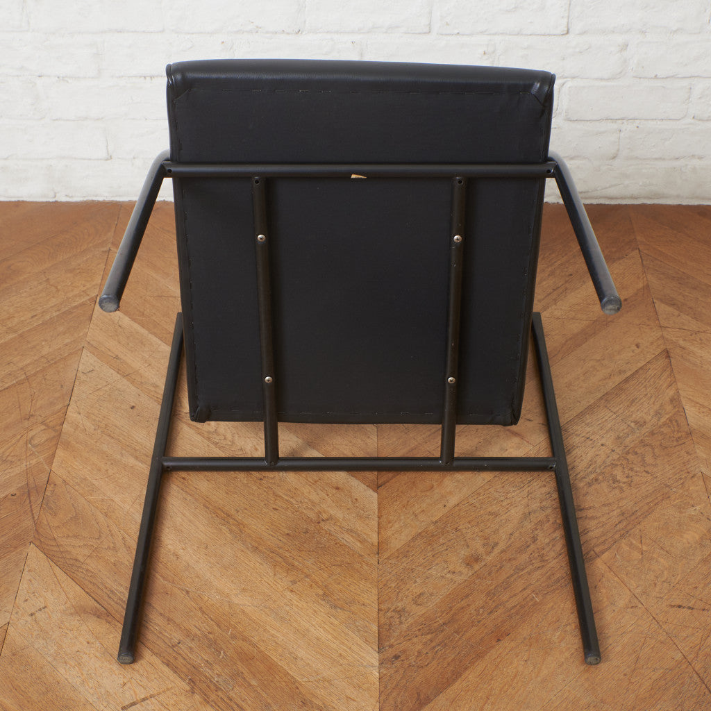 ポストモダン Vienna チェア / 張替済