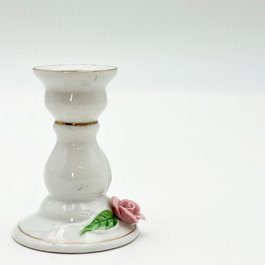 英国ヴィンテージ キャンドルスタンド