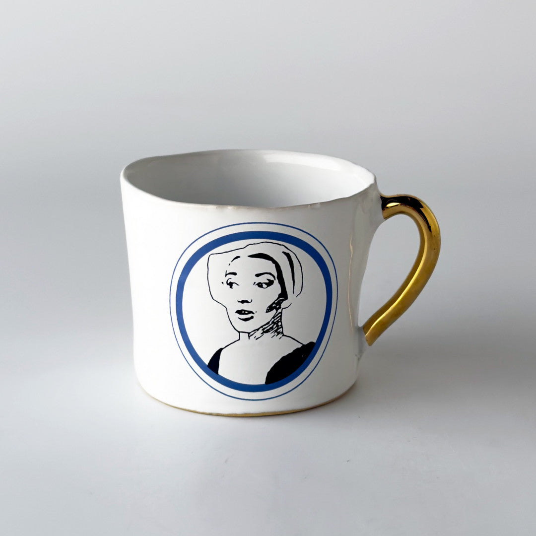 マグカップ "Maria Callas"