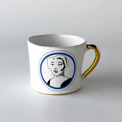 マグカップ "Maria Callas"