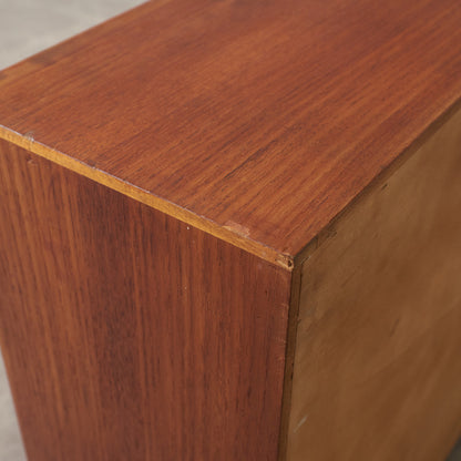 ヴィンテージ ナローブックケース