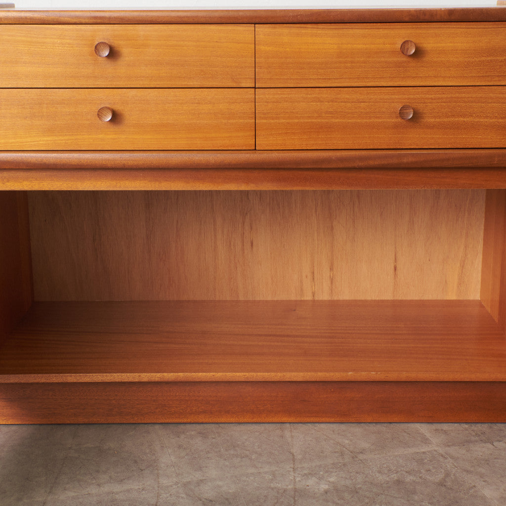 十字扉 ヴィンテージ サイドボード