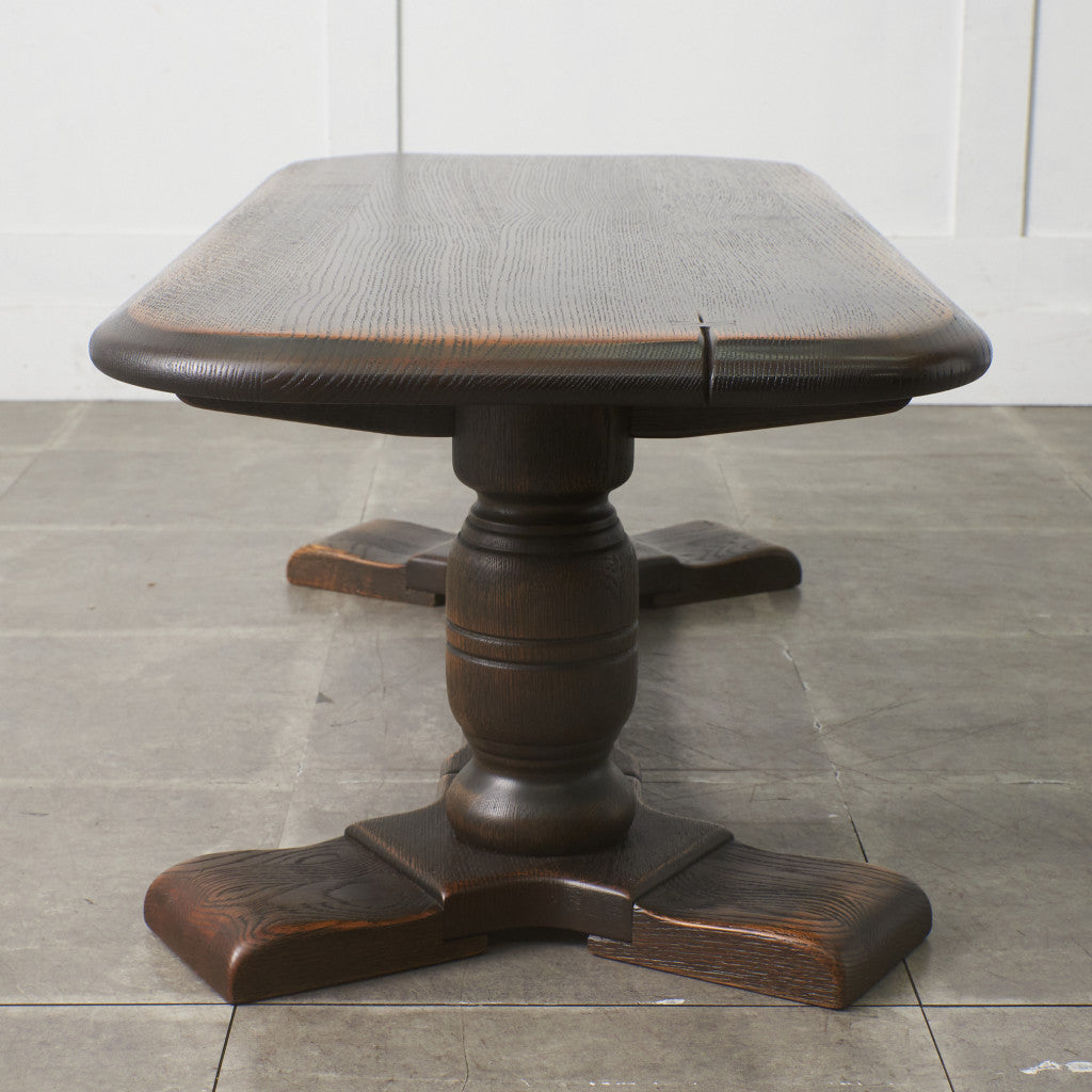 展示品　飛騨産業　プロヴィンシャル　キツツキ　無垢材 センターテーブル　オーク材 PROVINCIAL センターテーブル｜飛騨産業 キツツキ – rocca rocca