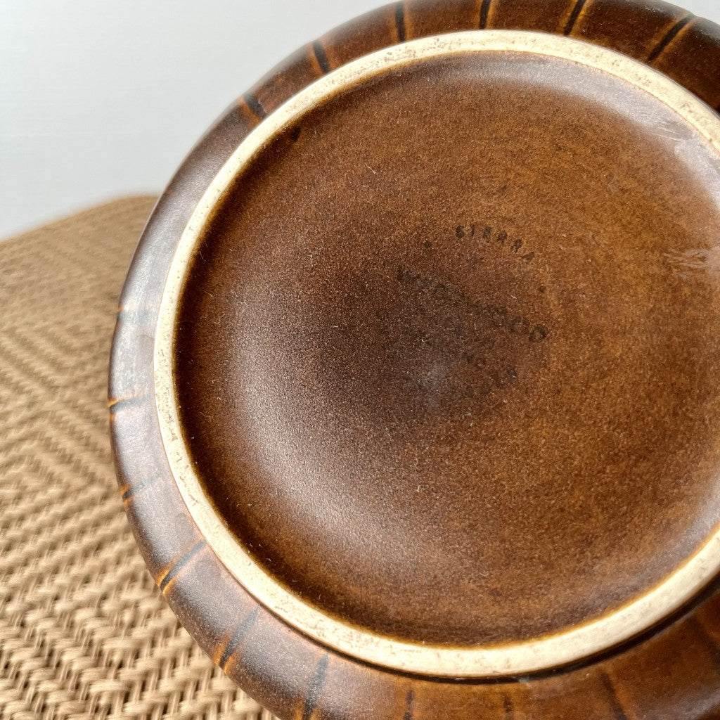 WEDGWOOD Sierra ティーポット