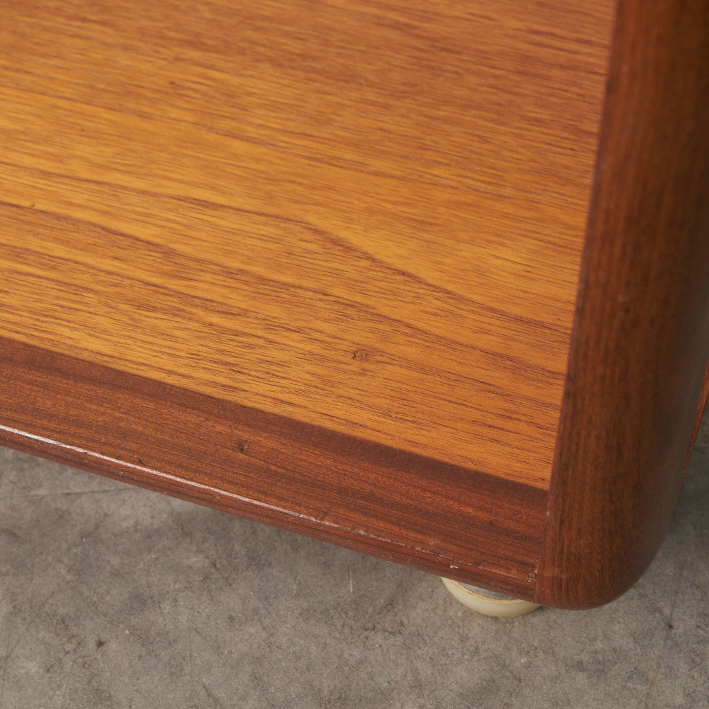 Fresco レクタングル コーヒーテーブル