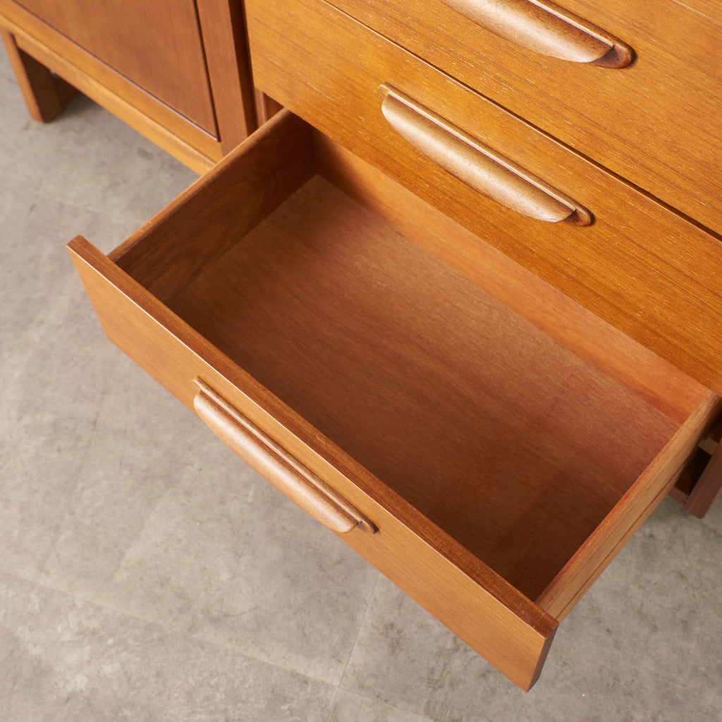 ヴィンテージ ルームディバイダー