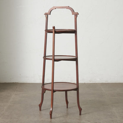 英国アンティーク ケーキスタンド