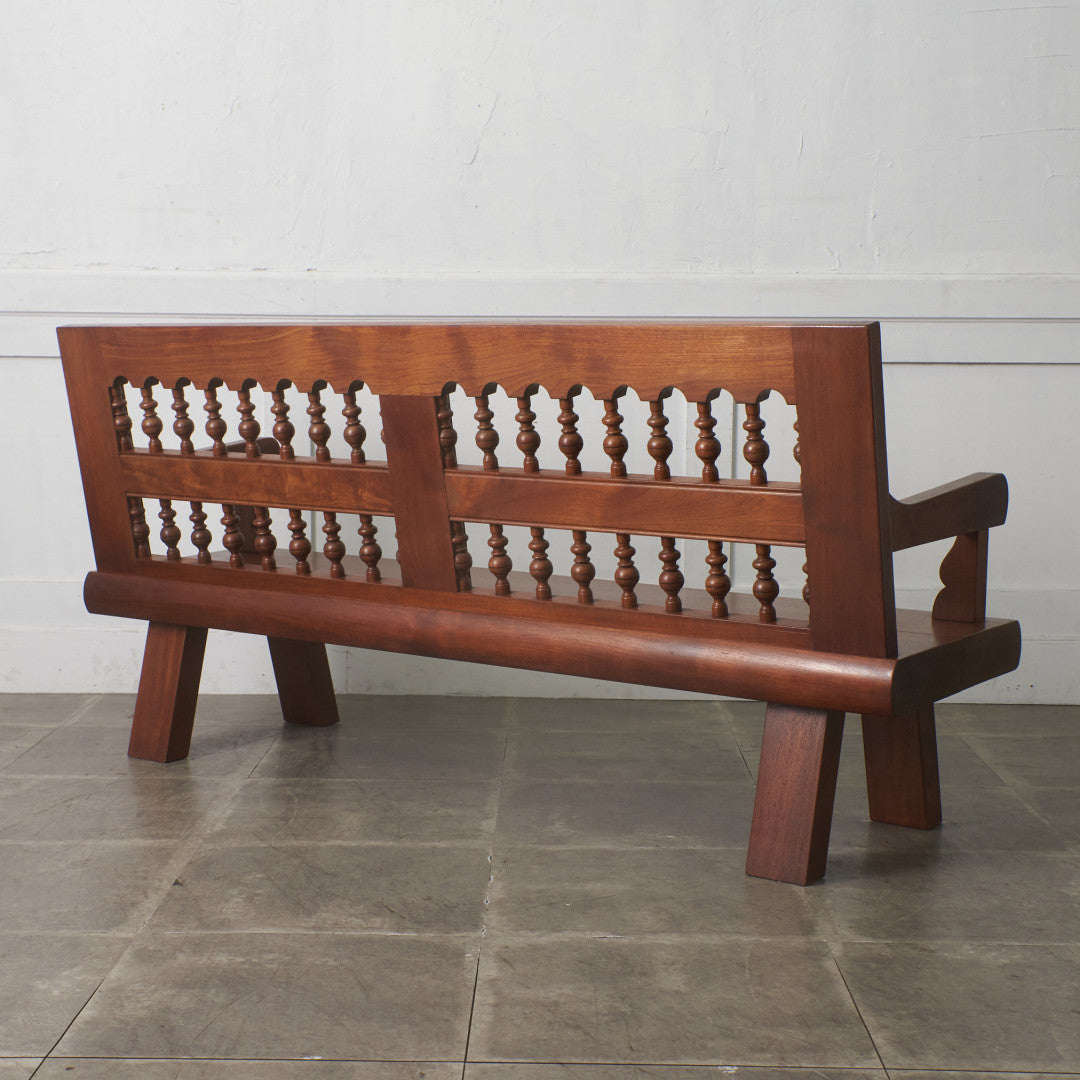 スピンドルバックベンチ – rocca rocca