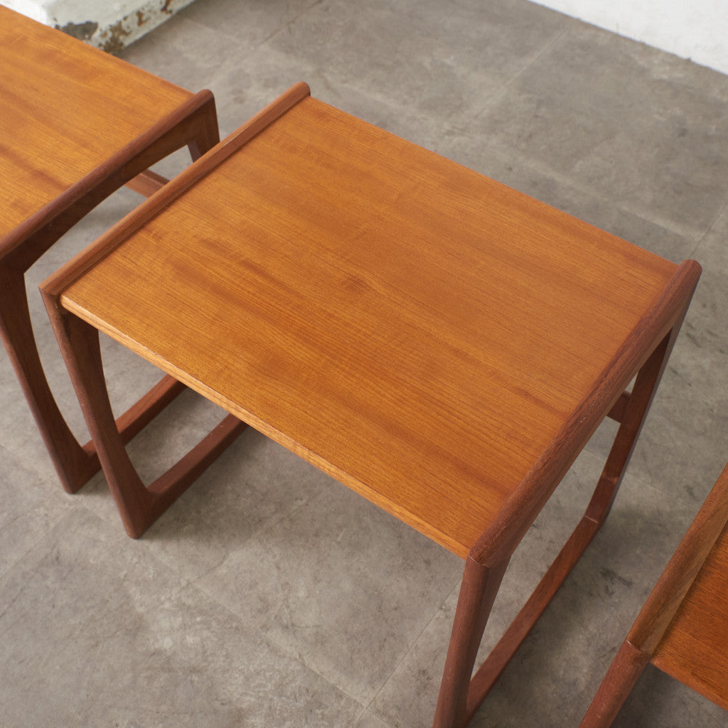 Quadrille ヴィンテージ ネストテーブル – rocca rocca