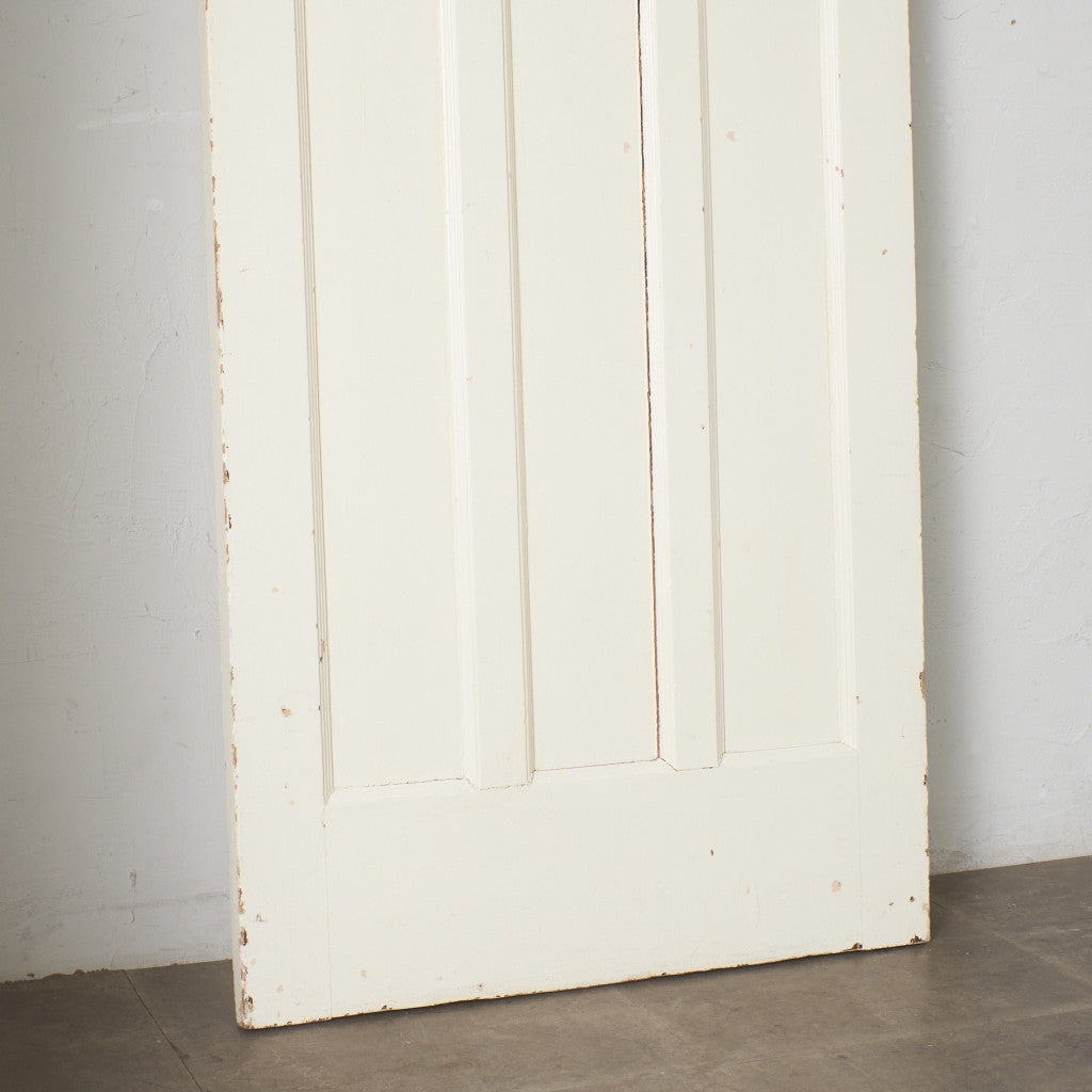 英国アンティーク ペインテッド ウッドドア