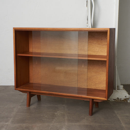 ヴィンテージ ナローブックケース