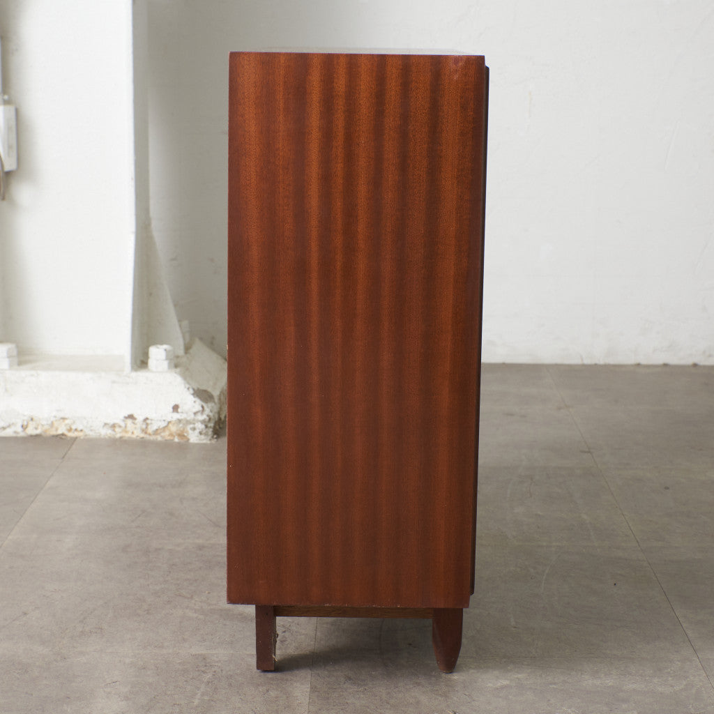 MULTI-WIDTH ガラスブックケース