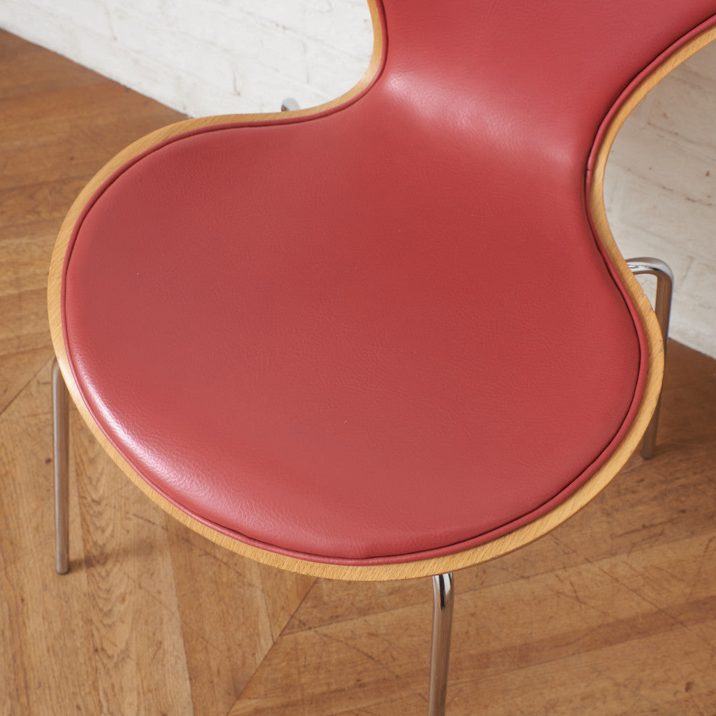 セブンチェア / フロントパディング