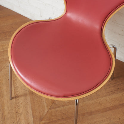 セブンチェア / フロントパディング