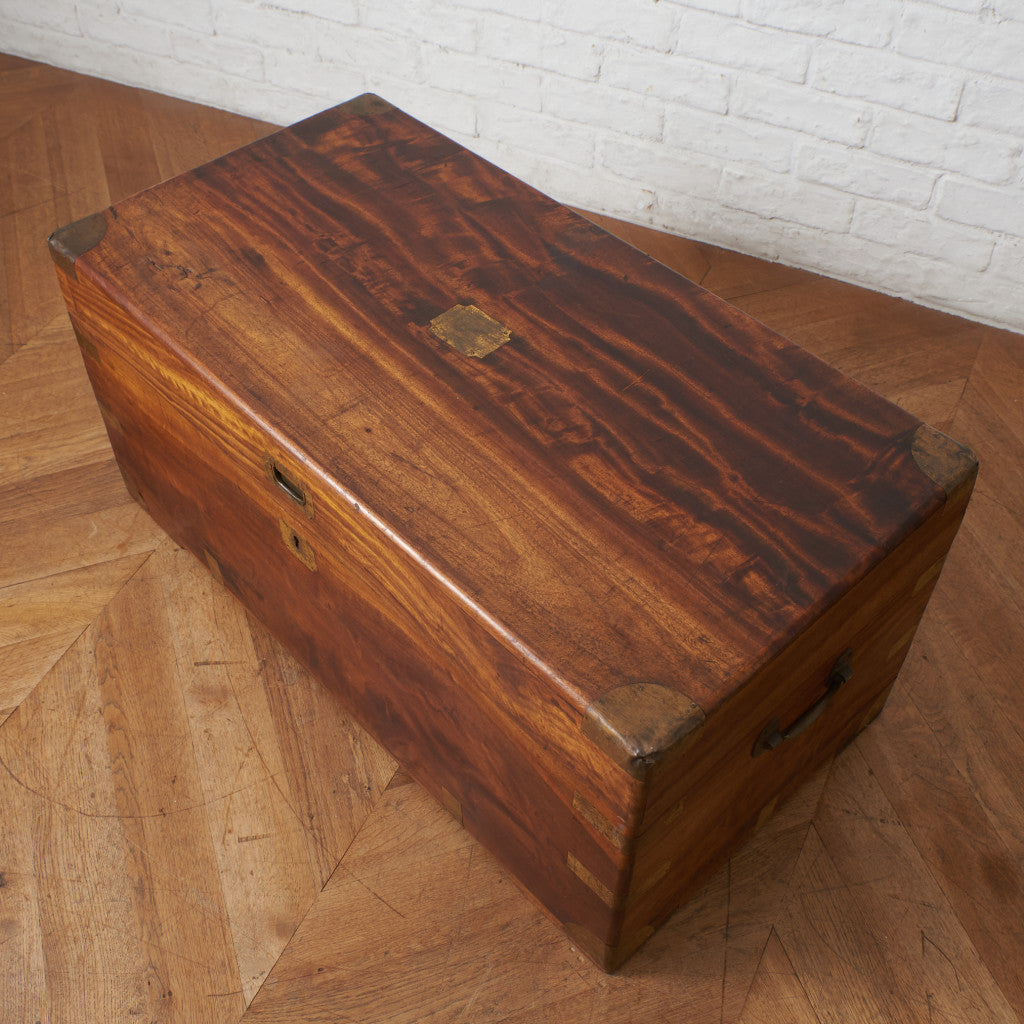 年代物 ブランケットボックス