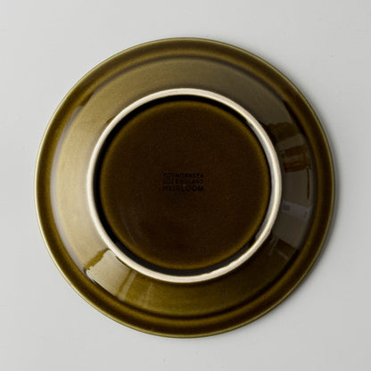 HEIRLOOM エアルーム カップ&ソーサー Lakeland green 緑