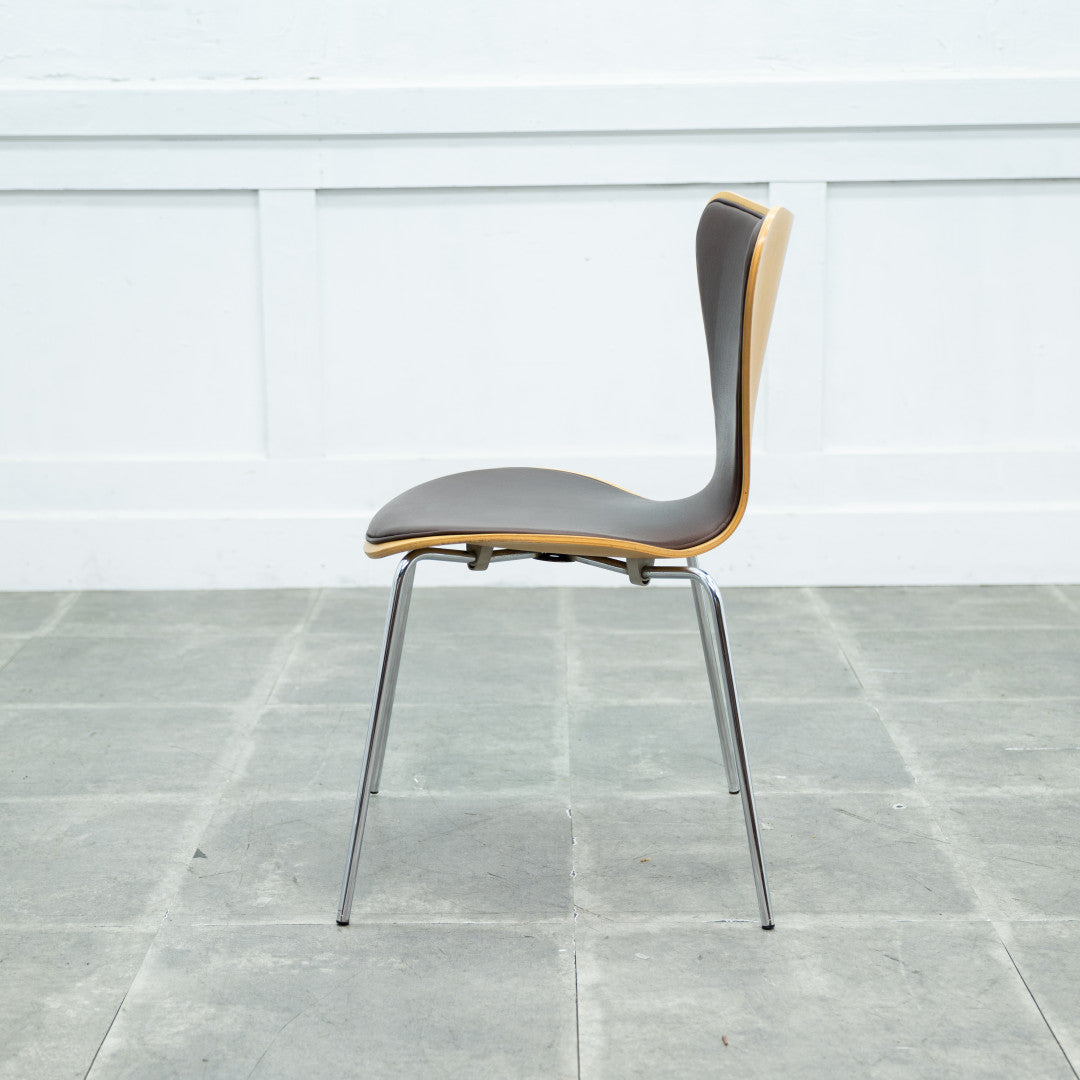 セブンチェア / フロントパディング｜フリッツ・ハンセン Fritz Hansen