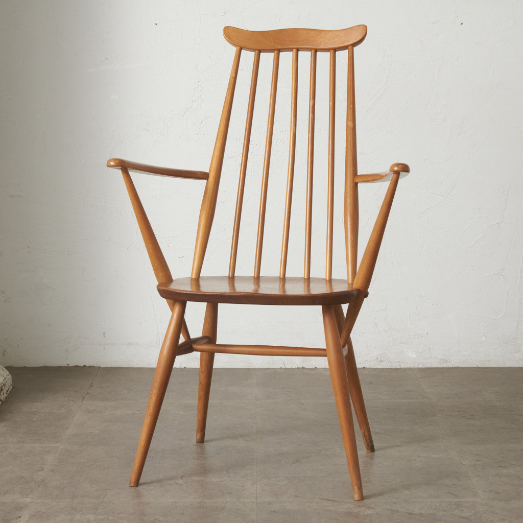 vintage　ヴィンテージVALPADILLAMANILA アームチェア vintage ヴィンテージVALPADILLAMANILA アームチェア vintage様専用