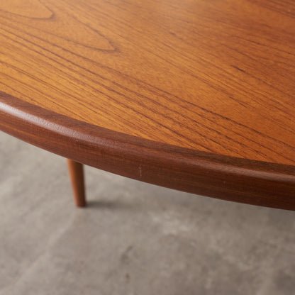 エクステンション ラウンドダイニングテーブル