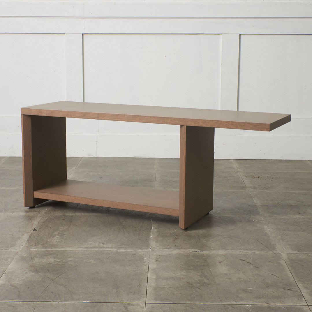 BRACCO サービステーブル(棚付)