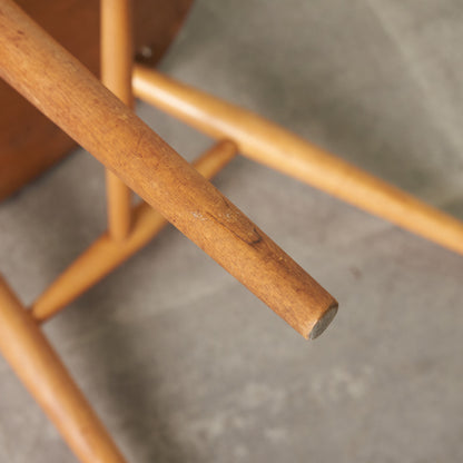 ヴィンテージ クエーカーチェア / ブルーラベル