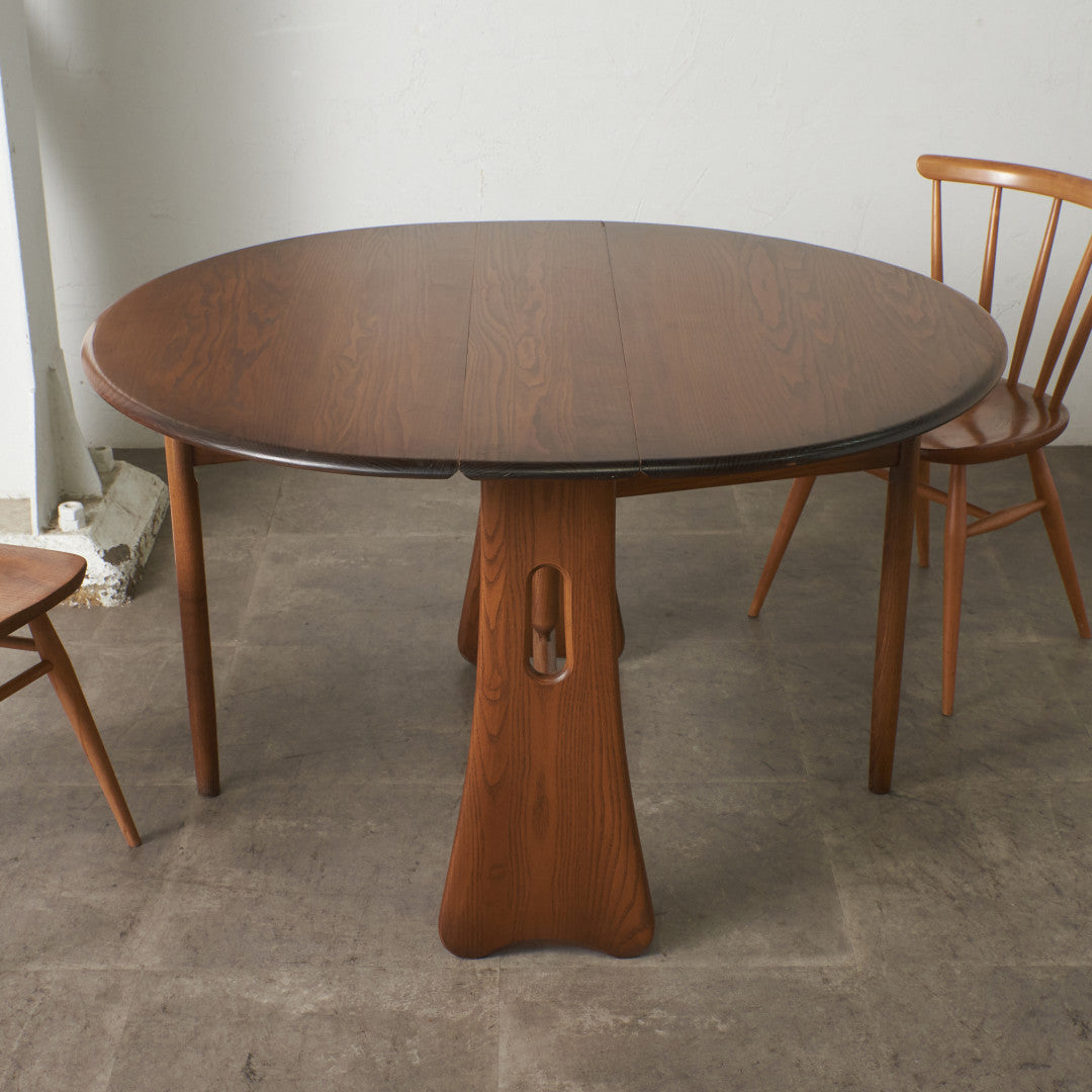 ウィンザー ゲートレッグテーブル (1156)