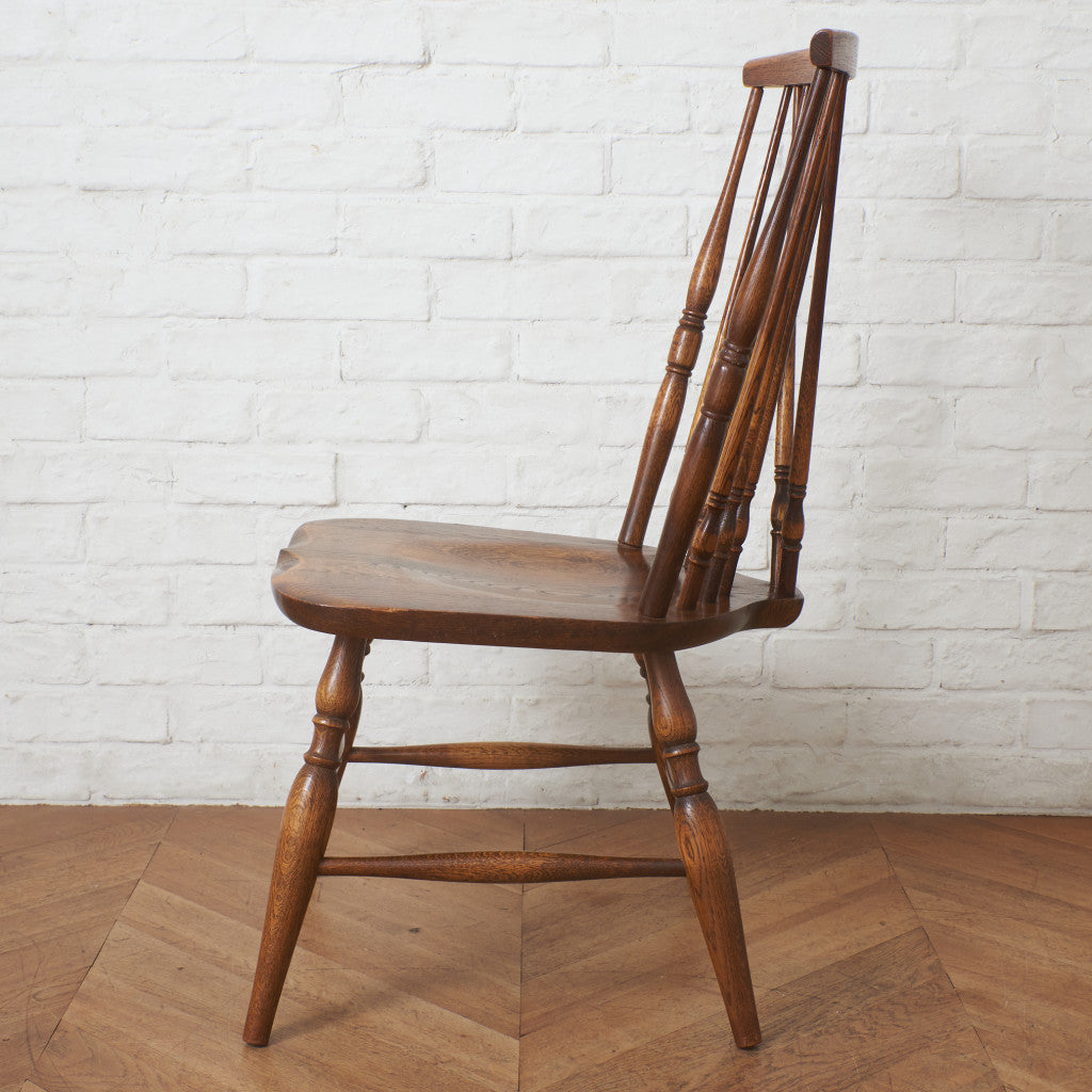 スピンドルバック ウィンザーチェア