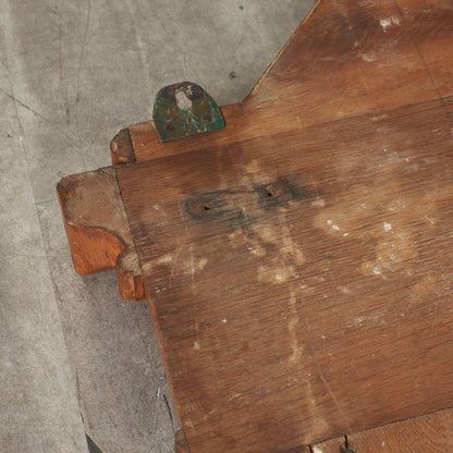 西欧アンティーク 讃美歌ボード