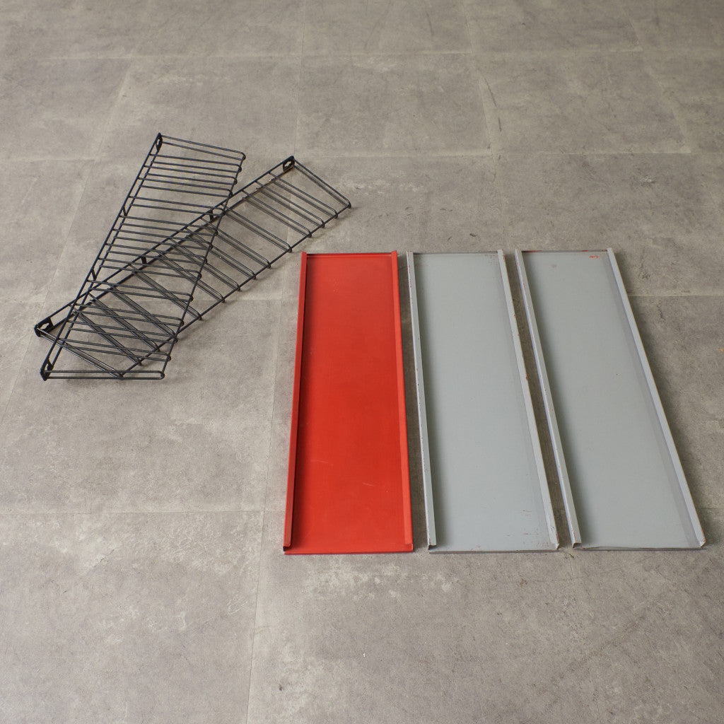 ヴィンテージ ウォールラック