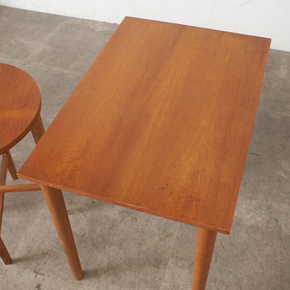 ヴィンテージ ネストテーブル