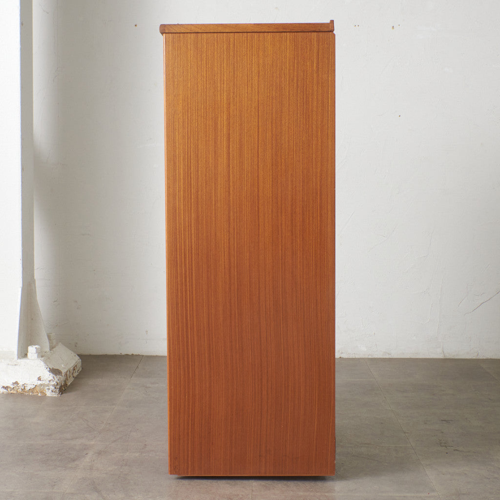 ヴィンテージ 6段チェスト