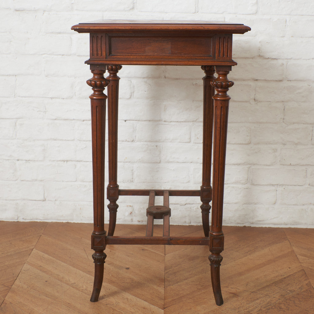 西洋アンティーク サイドテーブル