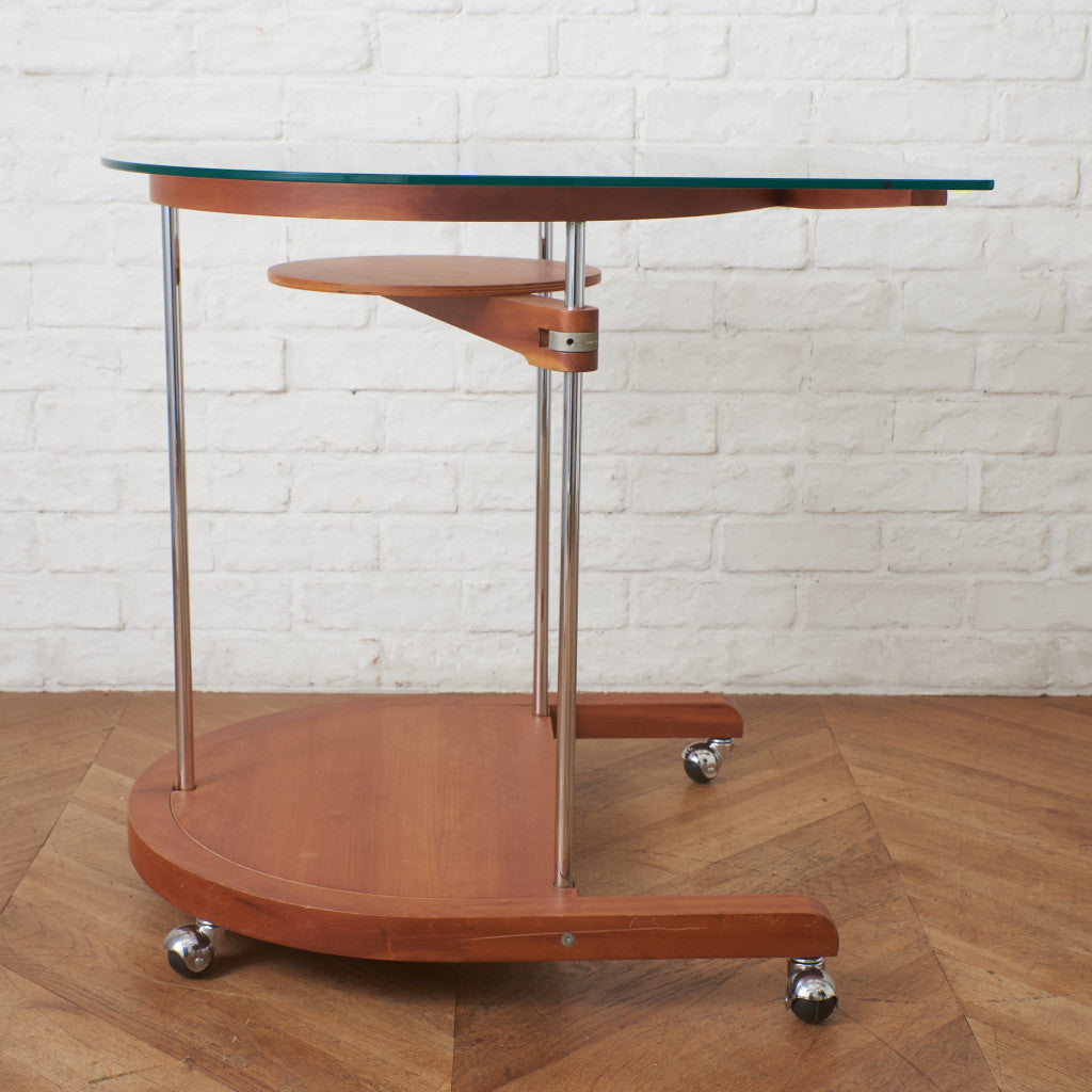 loop desk / パソコンデスク