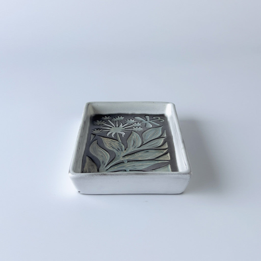 Upsala Ekeby ウプサラエクビィ 絵皿