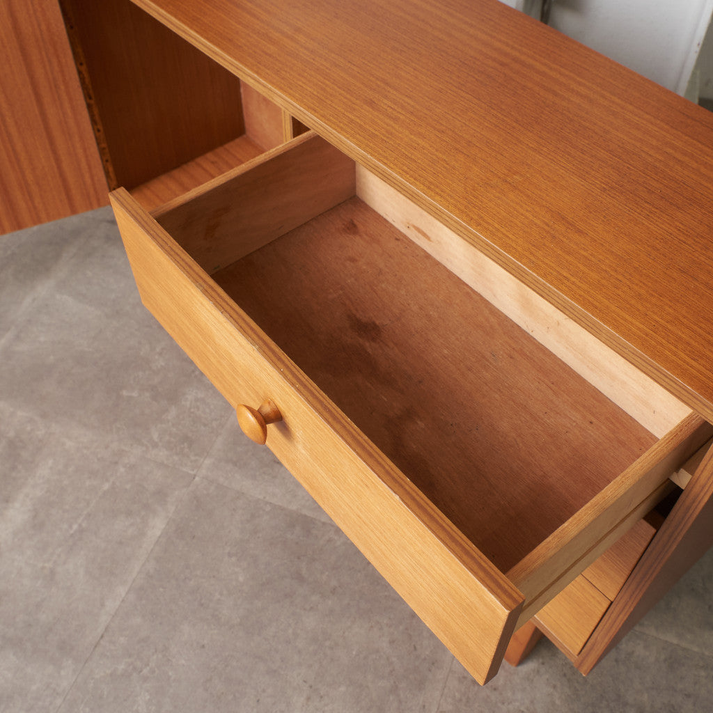 ヴィンテージ ルームディバイダー