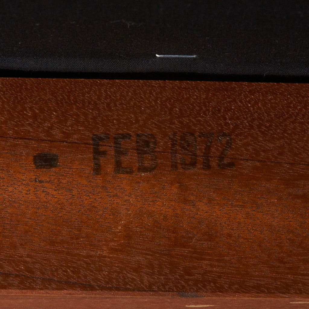 ヴィンテージ ダイニングチェア / 張替済