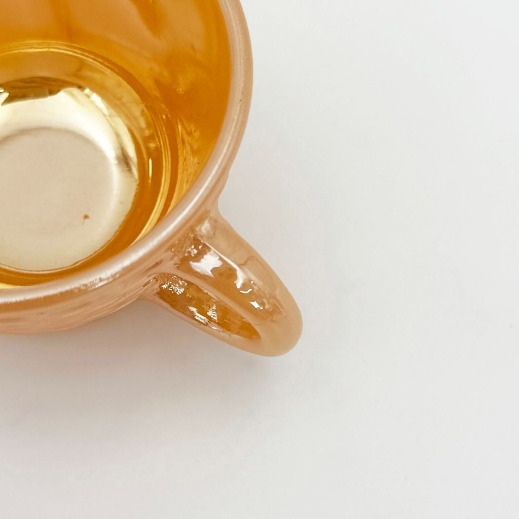 フィッシュスケール デミタスカップ