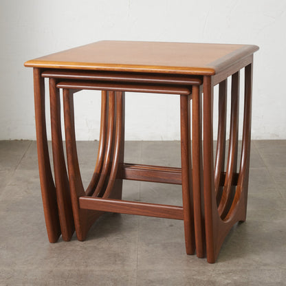 Astro ネストテーブル