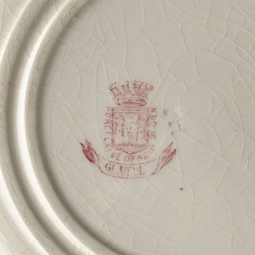 GLAIEUL グラジオラス プレート